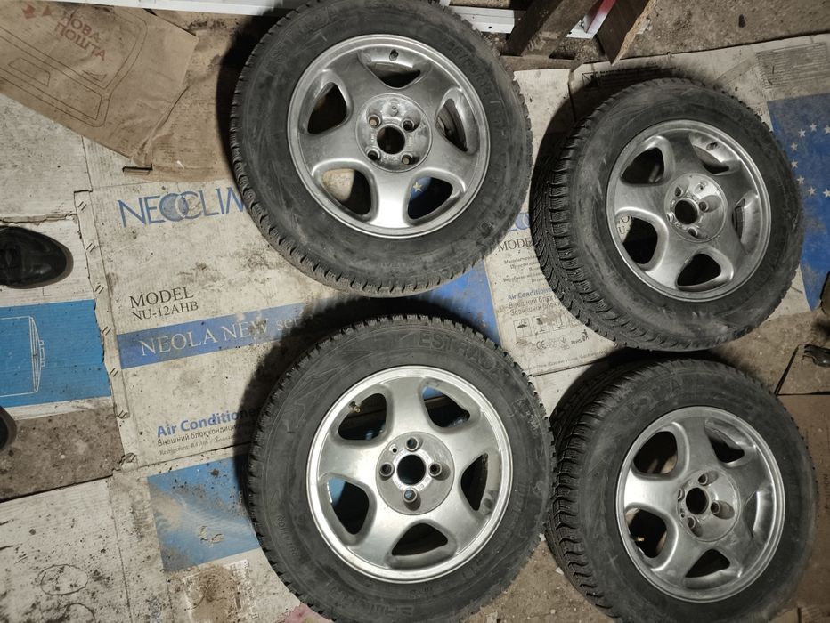 Продам диски на Опель 2тисячі за одне