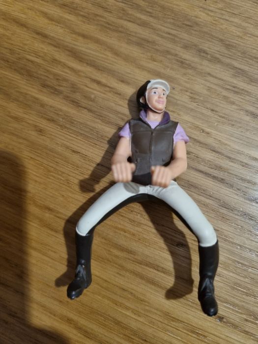 Jeździec schleich figurka