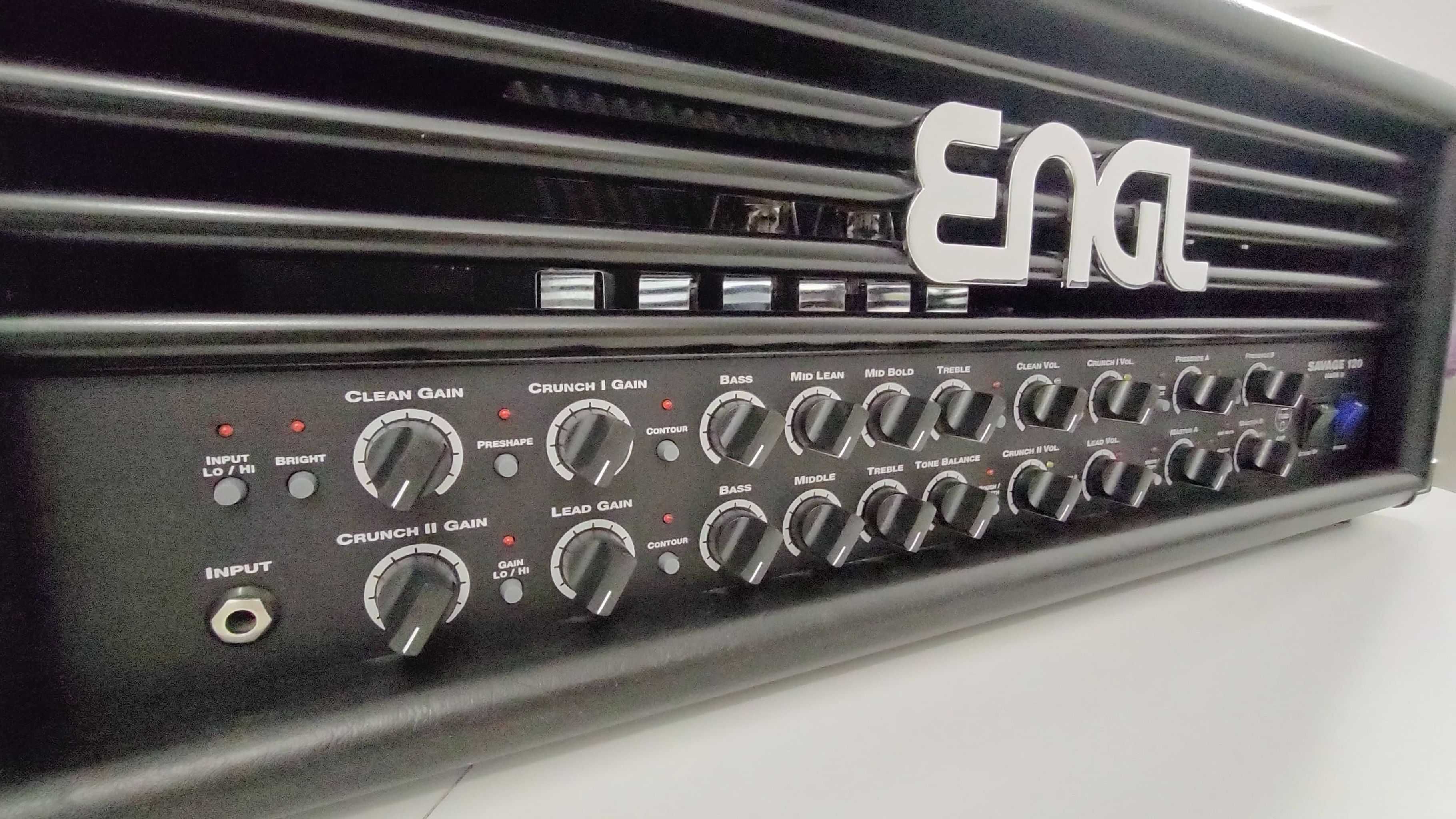 ENGL Savage 120 Mark II E610II