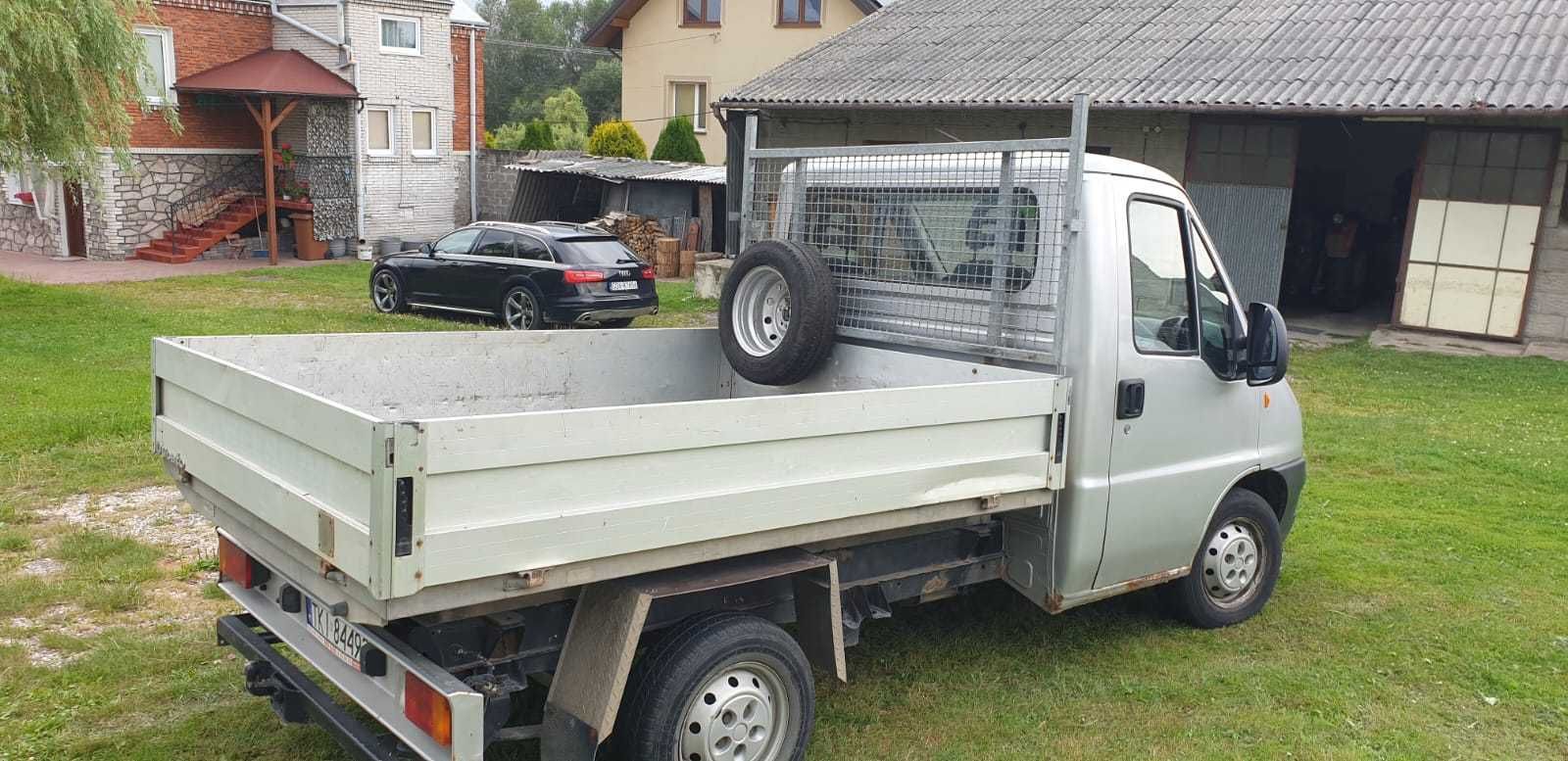Fiat Ducato 2.3JTD