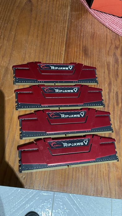 Memoria DDR4 Ripjaws