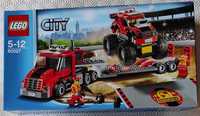 LEGO 60027 Monstertruck Transport