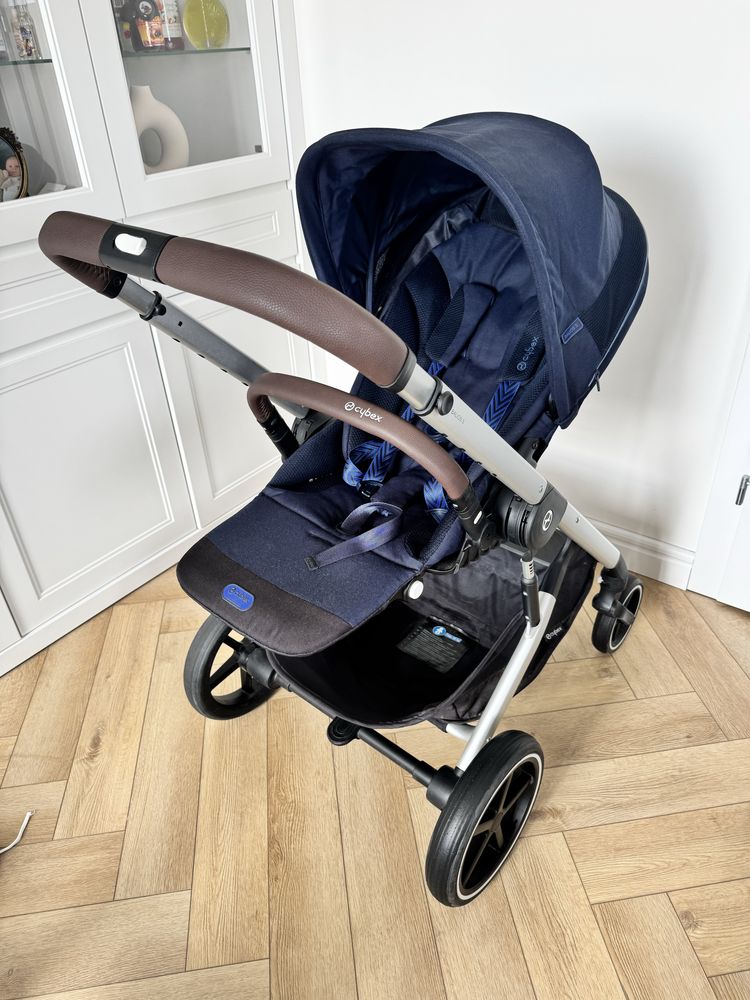 Wózek cybex balios s lux 2024