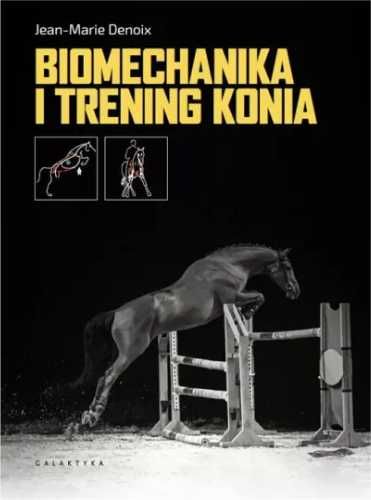 Biomechanika i trening konia - Jean-marie Denoix