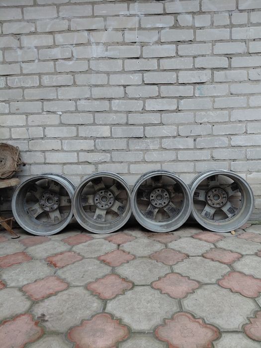 Диски R16 5×114,3 Mazda 3,5,6