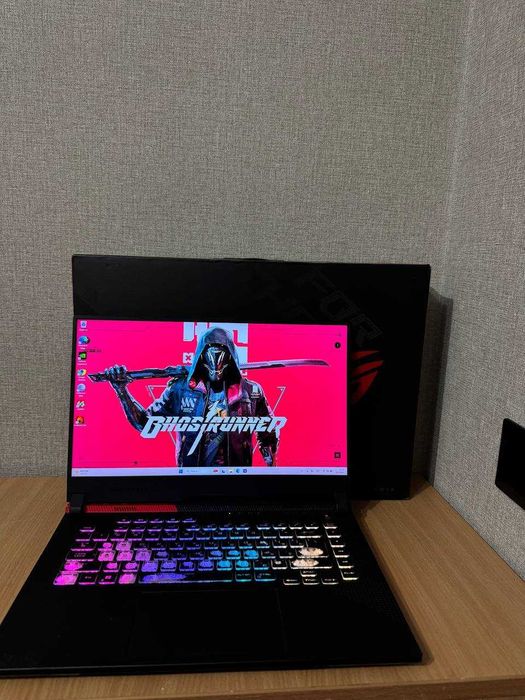 Ігровий Asus ROG STRIX/RTX3060/Ryzen 9/SSD/16ОЗУ