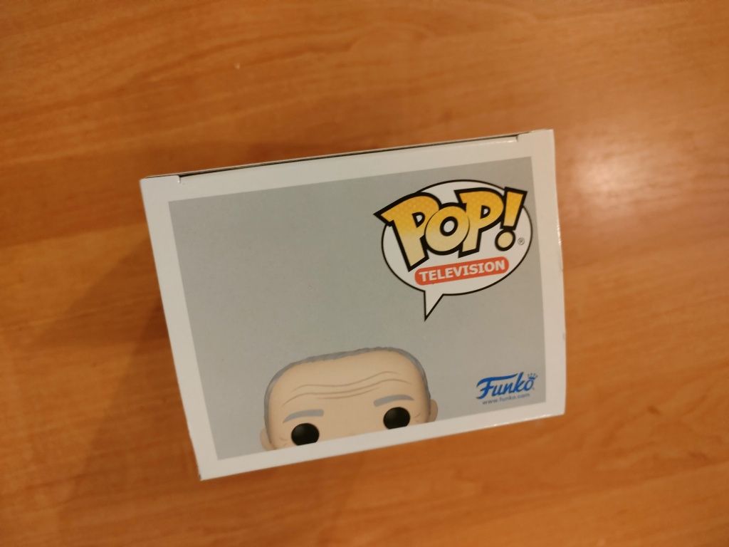 Funko POP, Squid Game, Palyer 001: