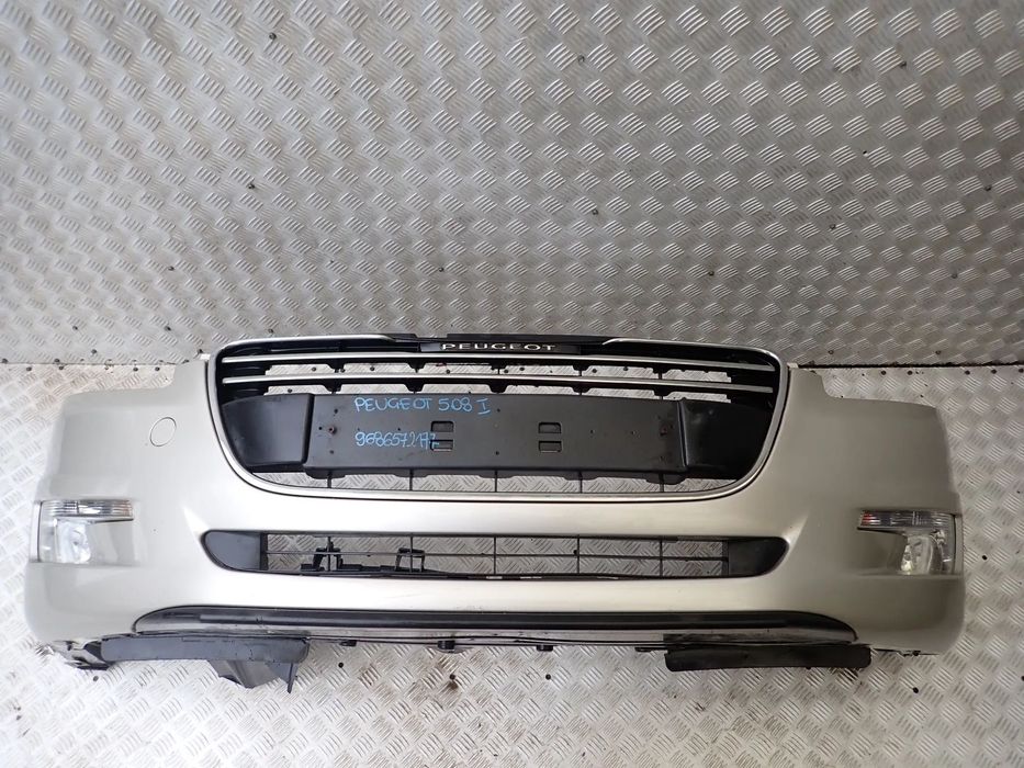 ZDERZAK PRZEDNI PEUGEOT 508 I 9686572177