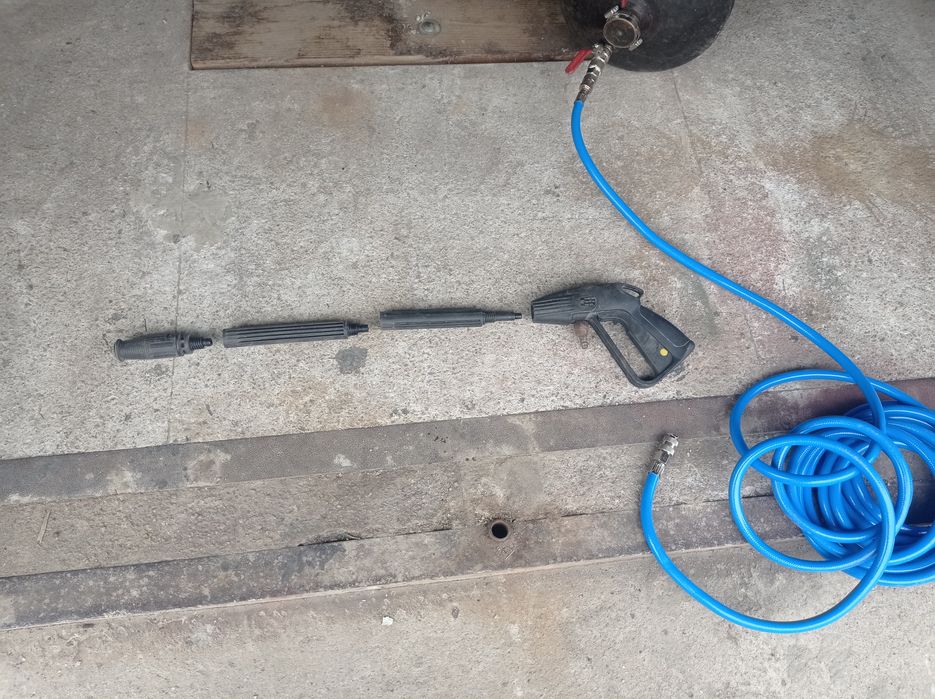 Мойка, Керхер ;) балон газовый