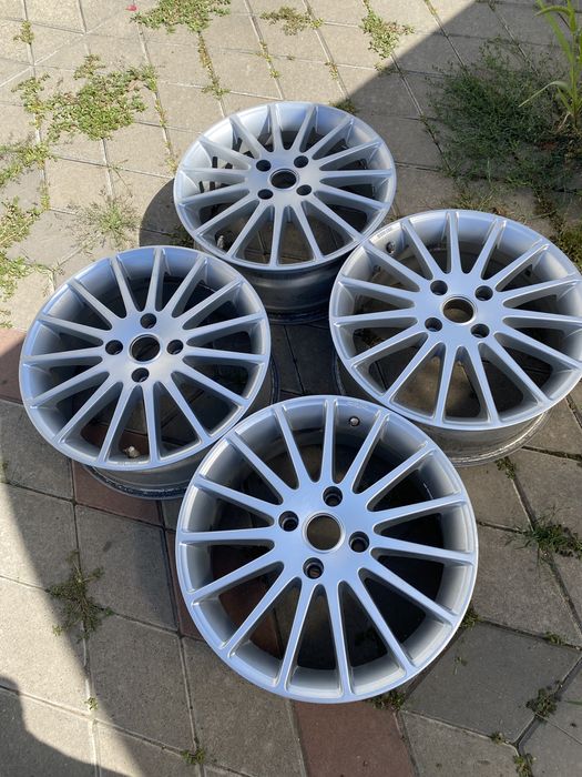 ДИСКИ, Титанові диски r17 Borbet H (Made in Germany).