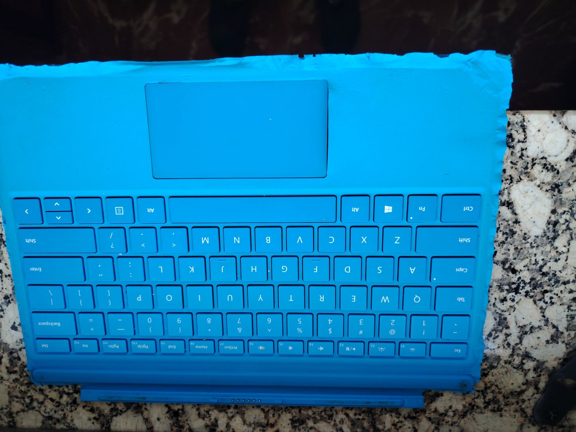 Teclado da Microsoft surface 5,6