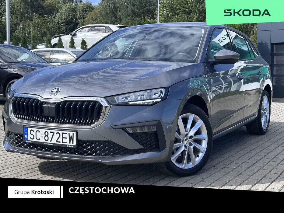 Skoda Scala Selection 1.5 TSI 150 KM 7-biegowa DSG DEMO!