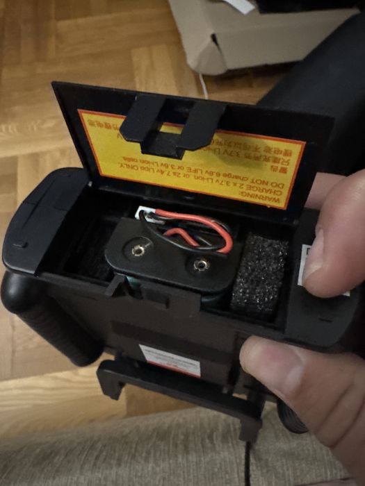 Пульт управління RadioMaster TX12 MK2 для fpv