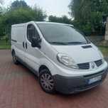 Renault TRAFIC  Renault TRAFIC Renault Trafic RENAULT TRAFIC 2.0 dci, 2013 rok, Klima,