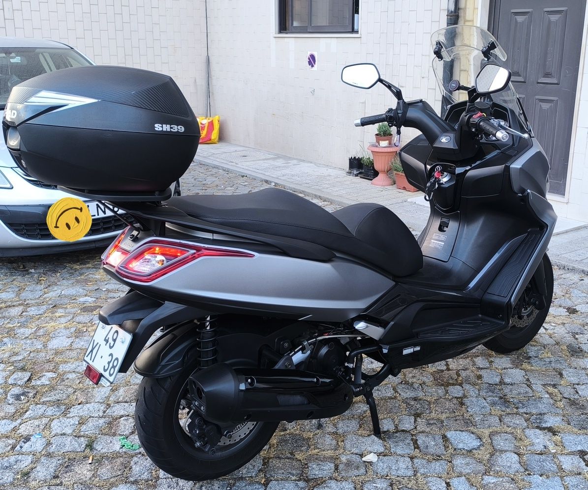Kymco Superdink 125cc