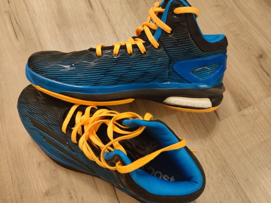 Adidas Crazylight Boost Nowe