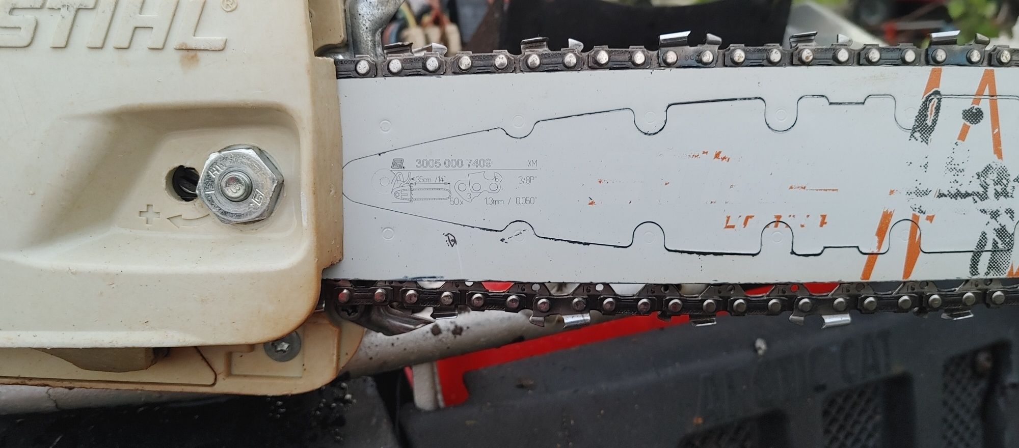 Piła Spalinowa Stihl MS 251
