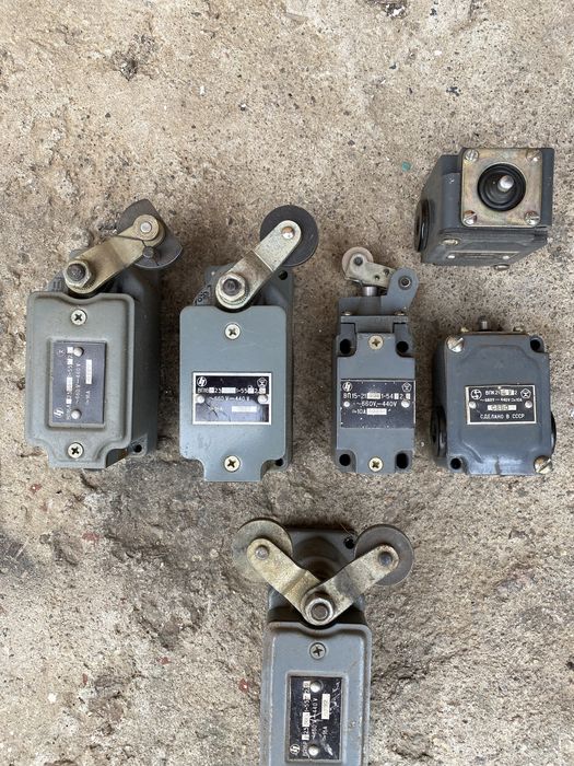 , тумплер , микровыключатель, концевики переключатель ПК