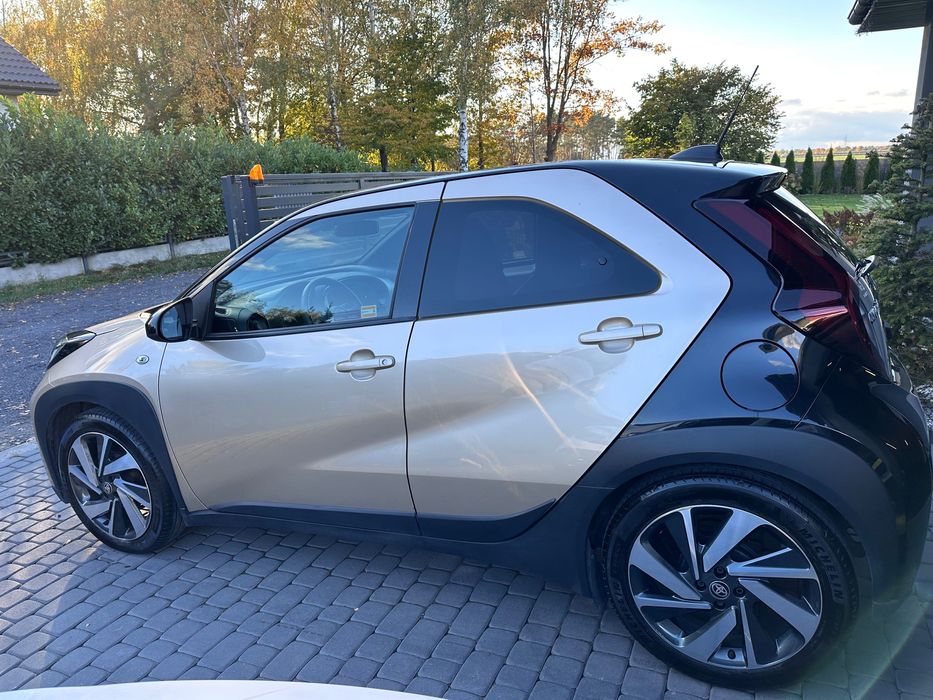 Toyota Aygo X 1.0 VVT-i EXECUTIVE | 2022 | 41 000 km