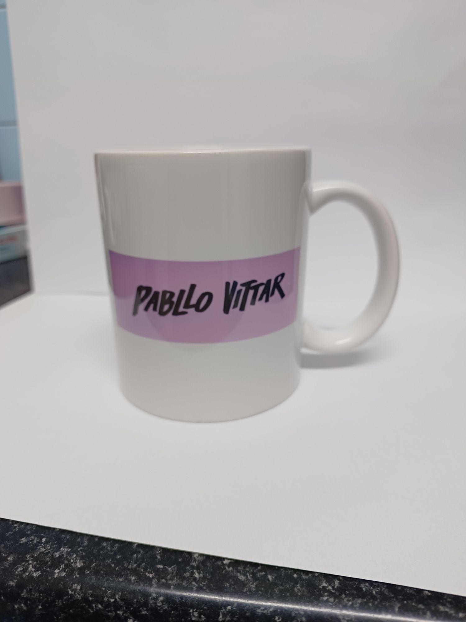 Caneca pabllo vittar