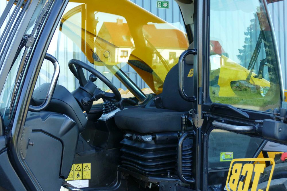 ładowarka teleskopowa jcb 536 60 agri super