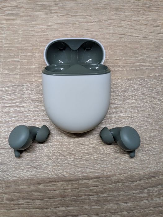 Google Pixel Buds A-Series Dark Olive