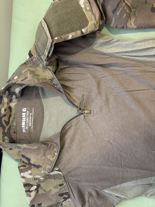 Combat Shirt Claw Gear