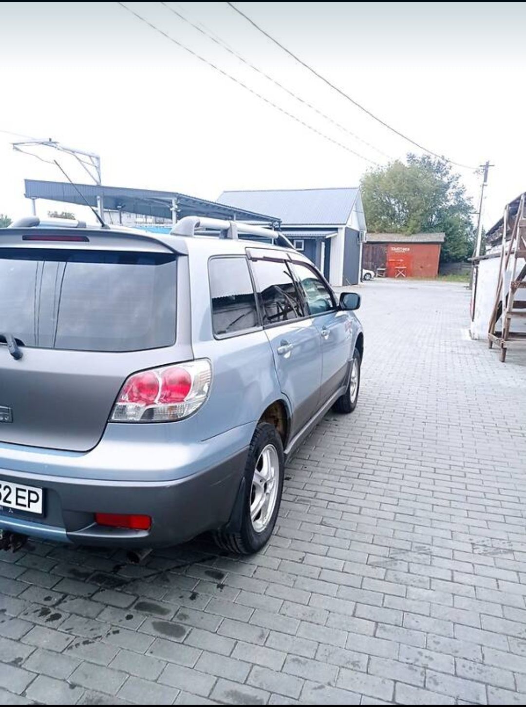 Продам автомобіль Mitsubishi Outlander 2.4