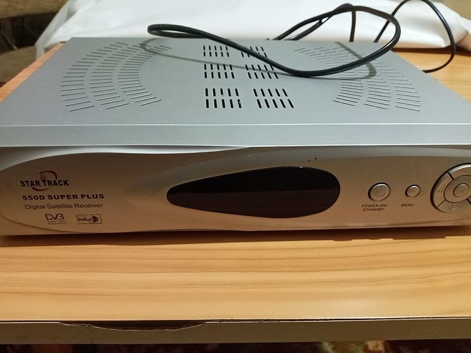 Продам спутниковый ресивер