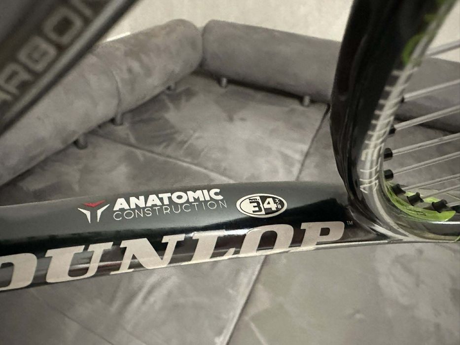 Ракетка dunlop б у з Європи