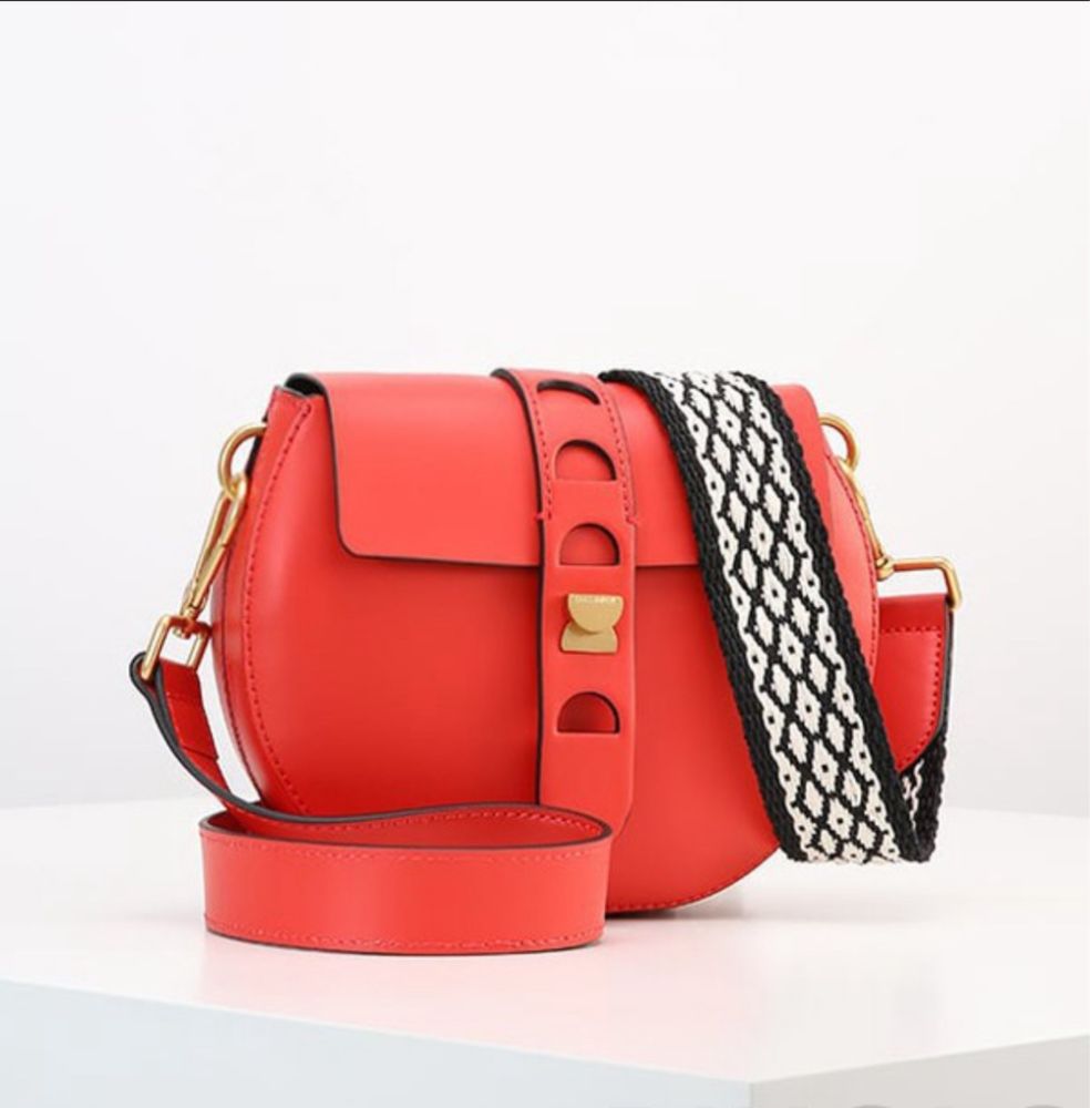Брендова сумка Coccinelle Carousel Оригінал
