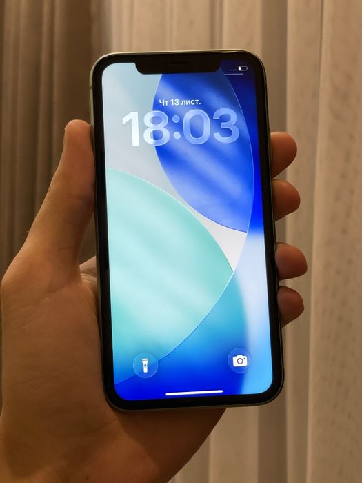‼️ iPhone 11 64 Гб гарний стан, айфон 11