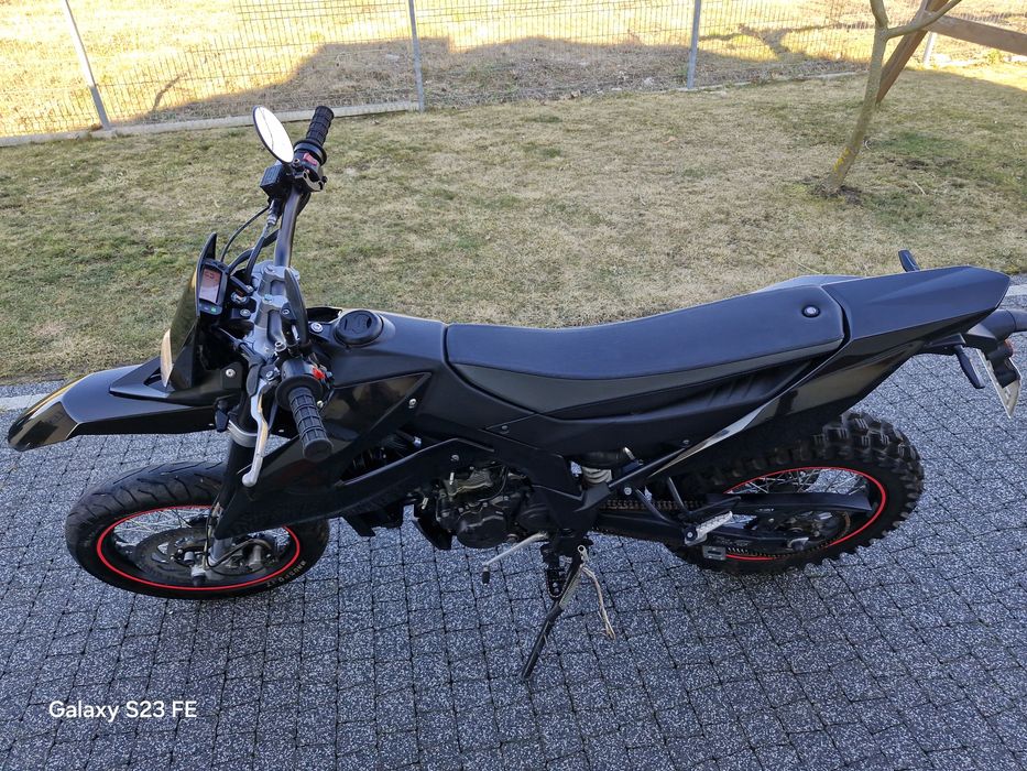 Aprilia 125 sx 2020r.