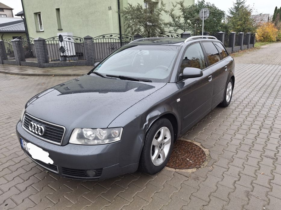 Audi A4 1.9 disel combi