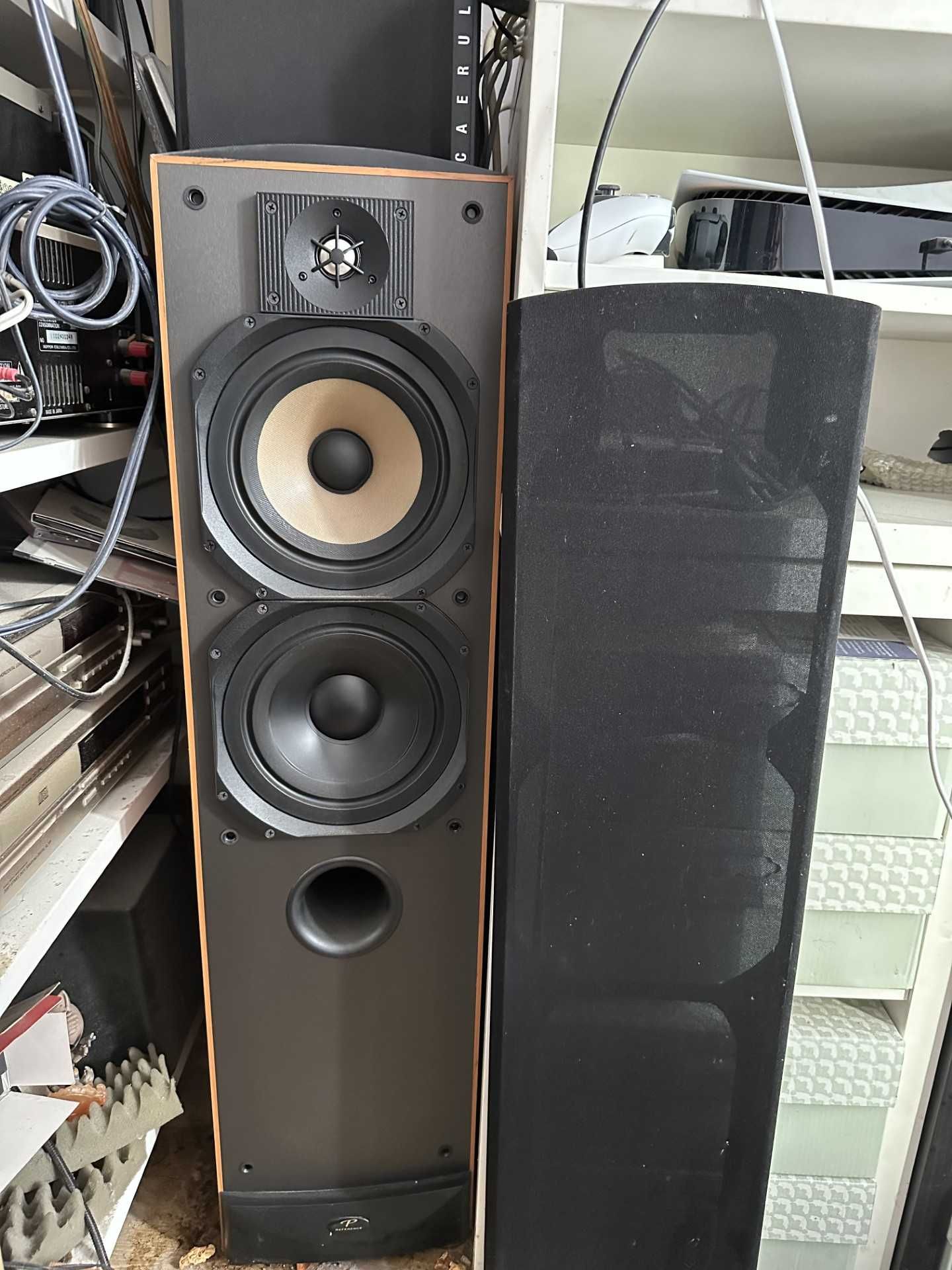 Kolumny Paradigm Reference Studio 80