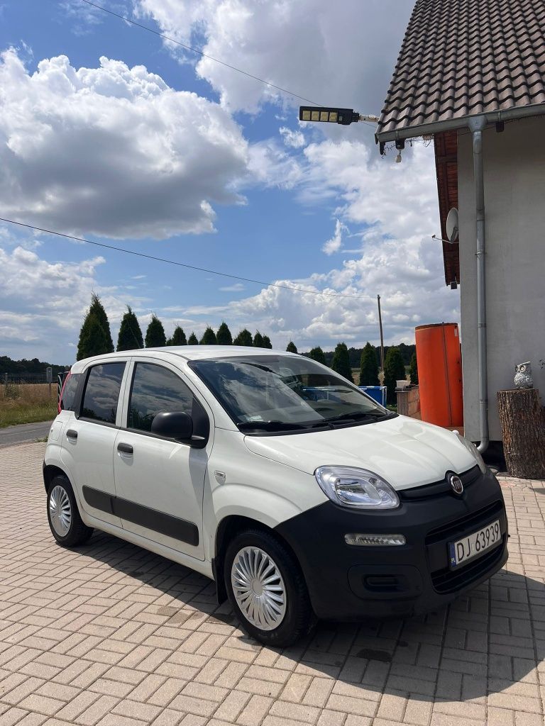 Fiat Panda 2013r 1.2 VAT-1 Van