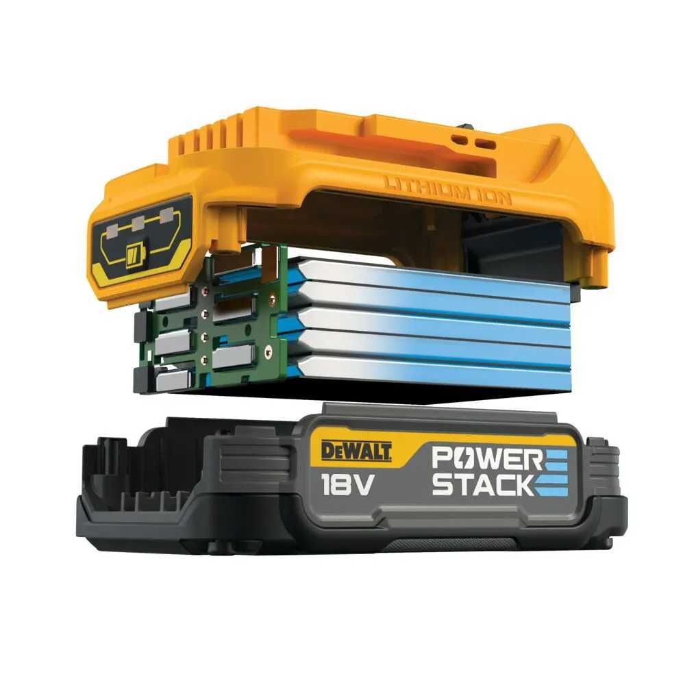 DeWALT DCBP034 PowerStack Акумуляторна батарея