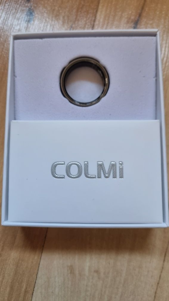 Smart Pierścień Colmi
