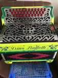 Vendo concertina da Famosa marca Dinobafetti semi nova
