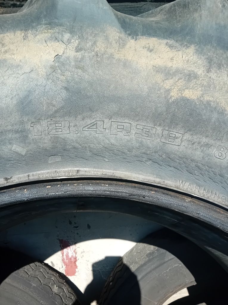 Opony rolnicze 18.4 R38 Goodyear