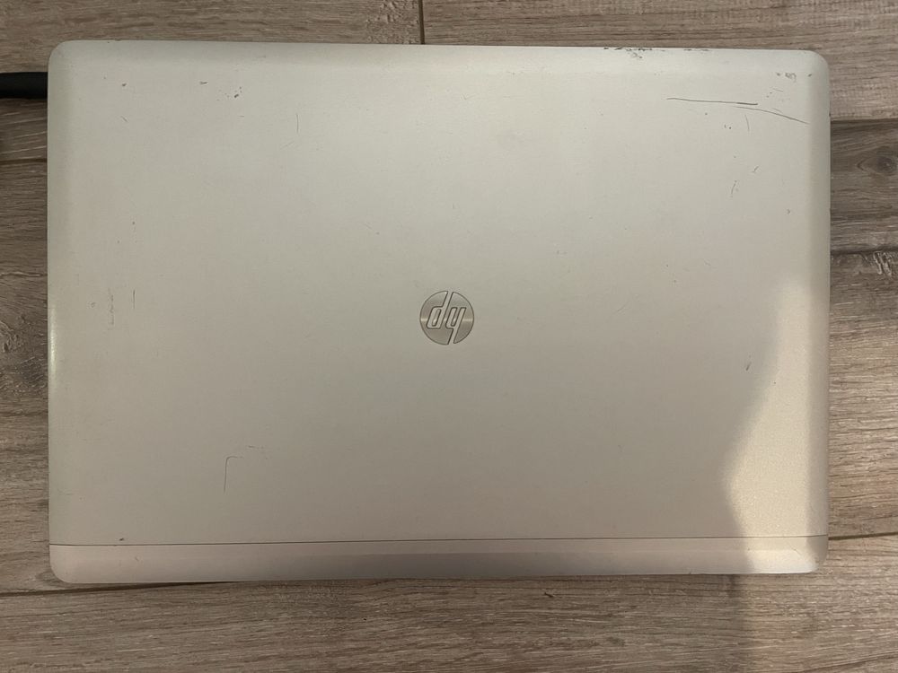 Ноутбук HP Elitebook Folio 9470m в алюмінієвому корпусі