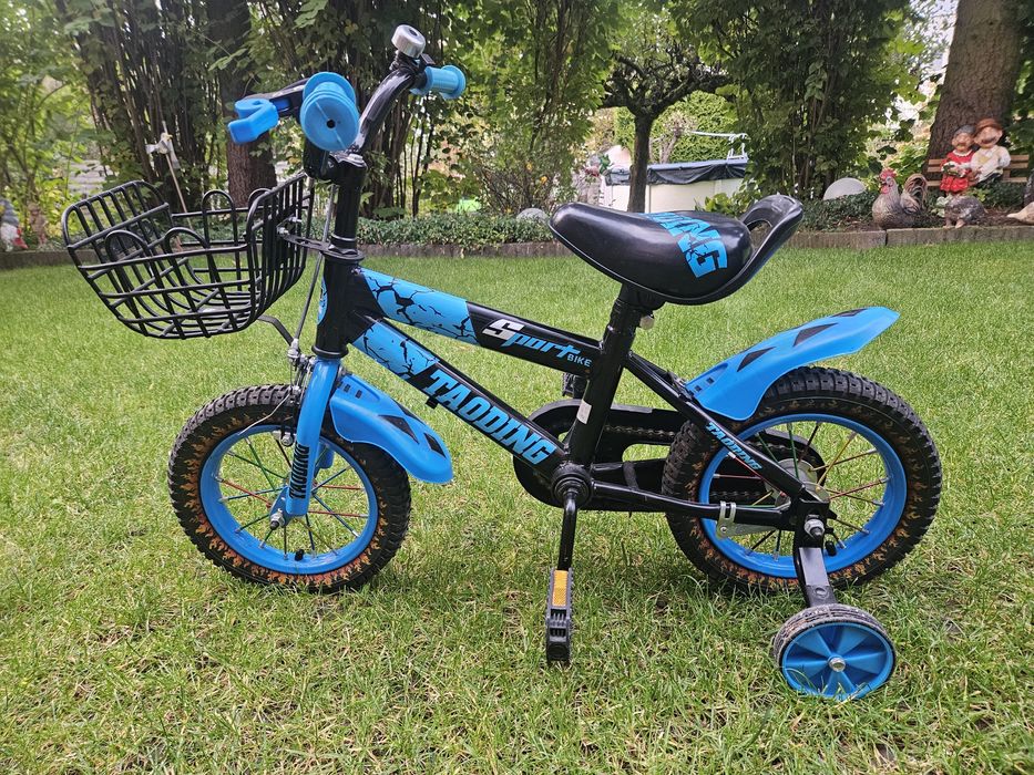 Rowerek dla chłopczyka