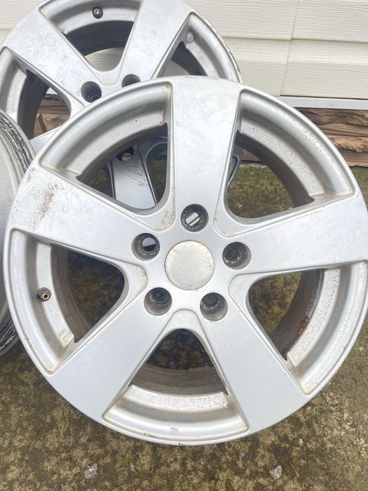 Mitsubishi outlander диски 16 б/у по штучно