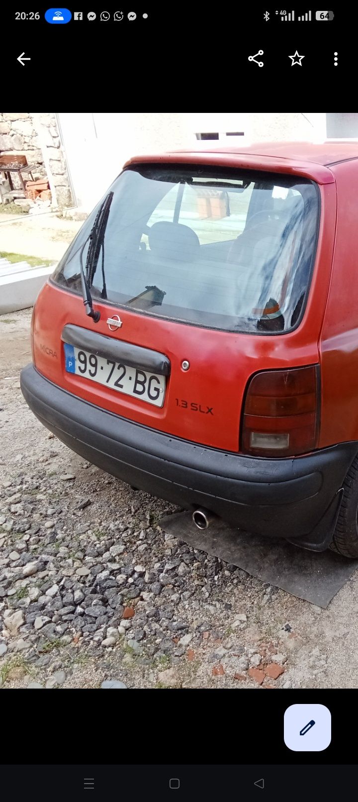 Nissan Micra 1.3 16v