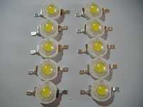 Dioda LED 1W 10szt