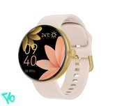 Smartwatcc damski zegarek amoled Forever Forevive 5 SB-365
