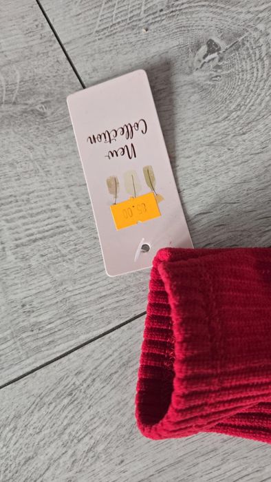 Komplecik dla dziewczynki