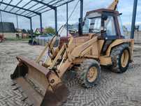 Case 580 G koparko ładowarka JCB 3cx new Holland