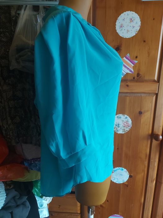 Koszula wizytowa damska 2XL