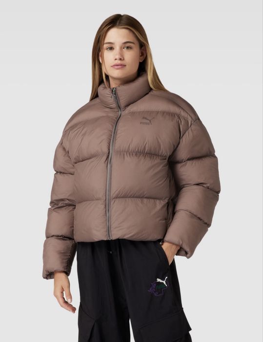 Зимовий пуховик бренду Рuma